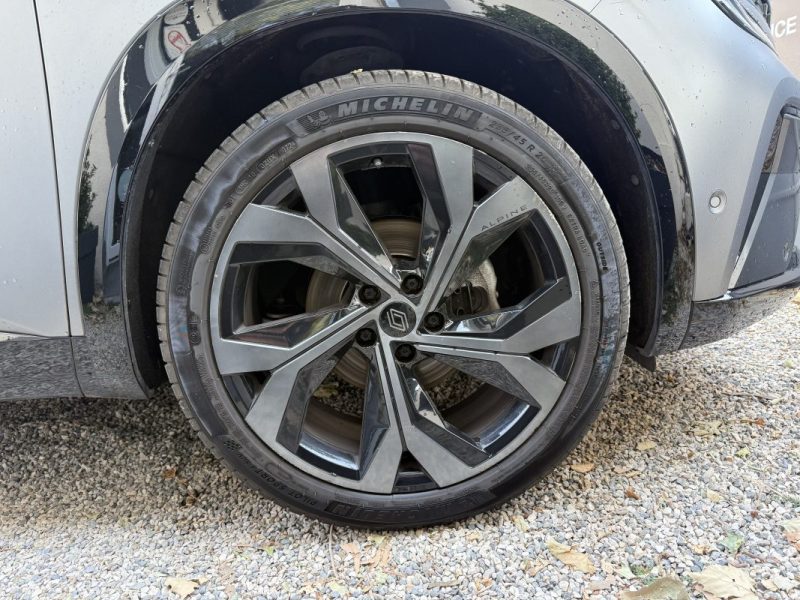 RENAULT AUSTRAL 160 MILD HYBRID ESPRIT ALPINE  2022