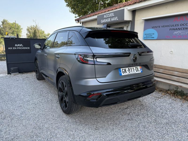RENAULT AUSTRAL 160 MILD HYBRID ESPRIT ALPINE  2022