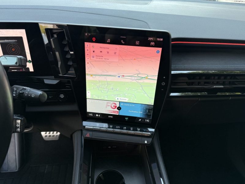 RENAULT AUSTRAL 160 MILD HYBRID ESPRIT ALPINE  2022