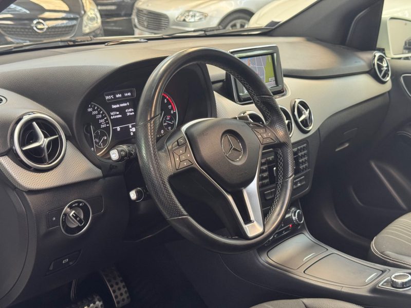MERCEDES CLASSE B GARANTIE 12 MOIS B200 CDI 136ch SPORT 7G-DTC 1ERE MAIN HISTORIQUE COMPLET 🇨🇵