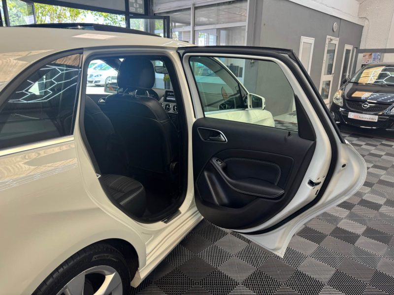 MERCEDES CLASSE B GARANTIE 12 MOIS B200 CDI 136ch SPORT 7G-DTC 1ERE MAIN HISTORIQUE COMPLET 🇨🇵