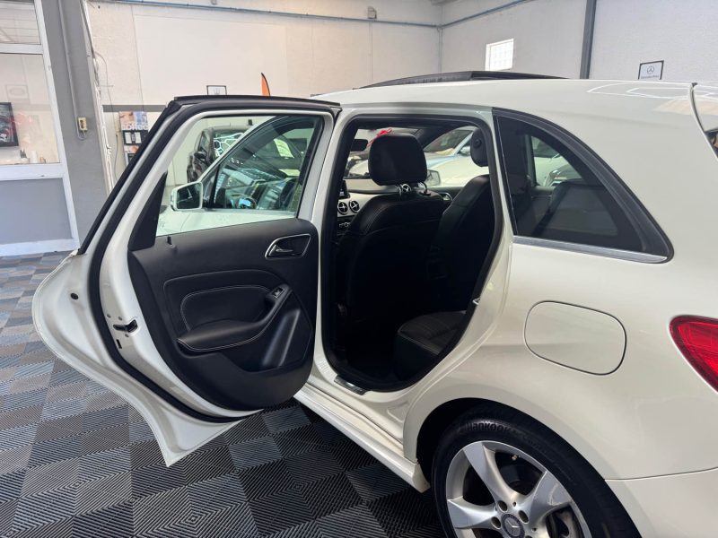 MERCEDES CLASSE B GARANTIE 12 MOIS B200 CDI 136ch SPORT 7G-DTC 1ERE MAIN HISTORIQUE COMPLET 🇨🇵