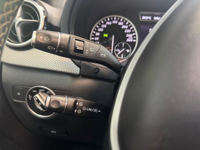 MERCEDES CLASSE B GARANTIE 12 MOIS B200 CDI 136ch SPORT 7G-DTC 1ERE MAIN HISTORIQUE COMPLET 🇨🇵