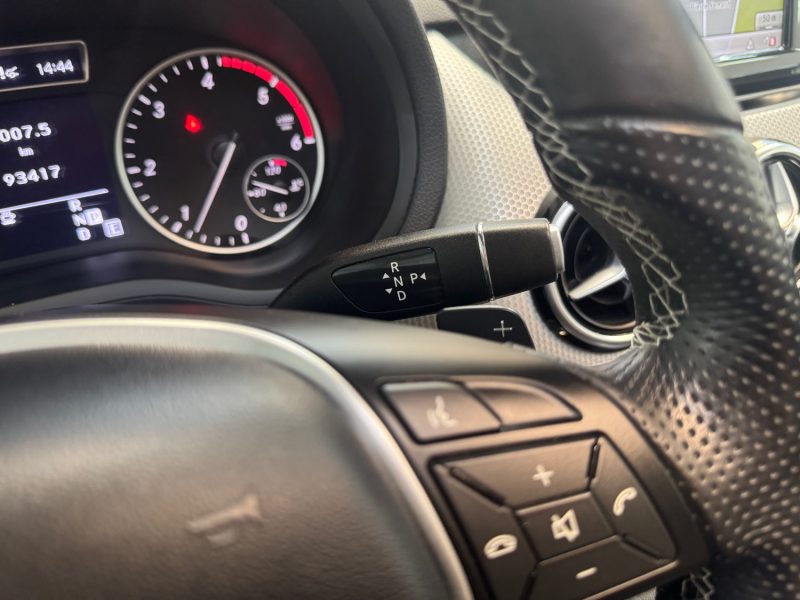 MERCEDES CLASSE B GARANTIE 12 MOIS B200 CDI 136ch SPORT 7G-DTC 1ERE MAIN HISTORIQUE COMPLET 🇨🇵