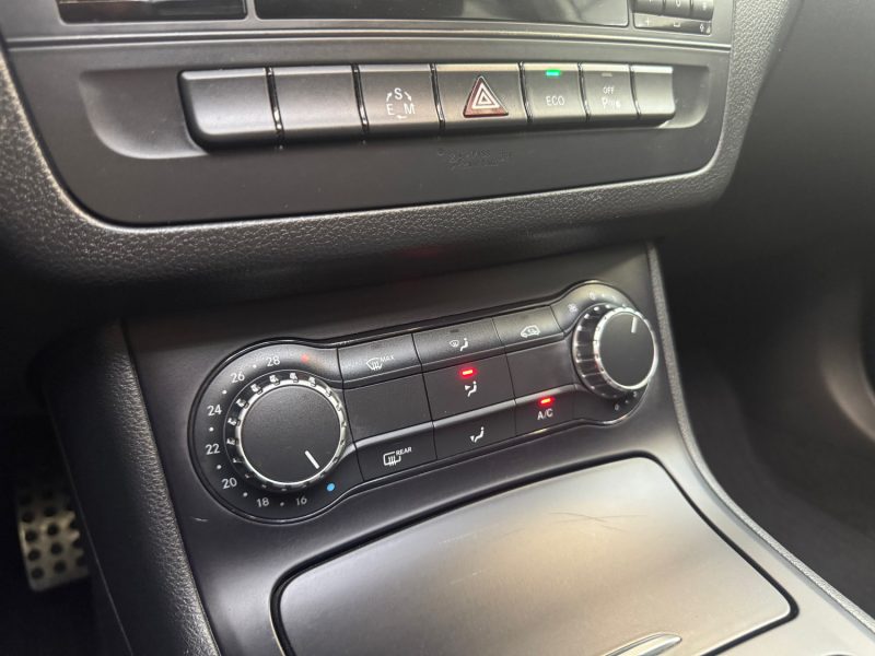 MERCEDES CLASSE B GARANTIE 12 MOIS B200 CDI 136ch SPORT 7G-DTC 1ERE MAIN HISTORIQUE COMPLET 🇨🇵