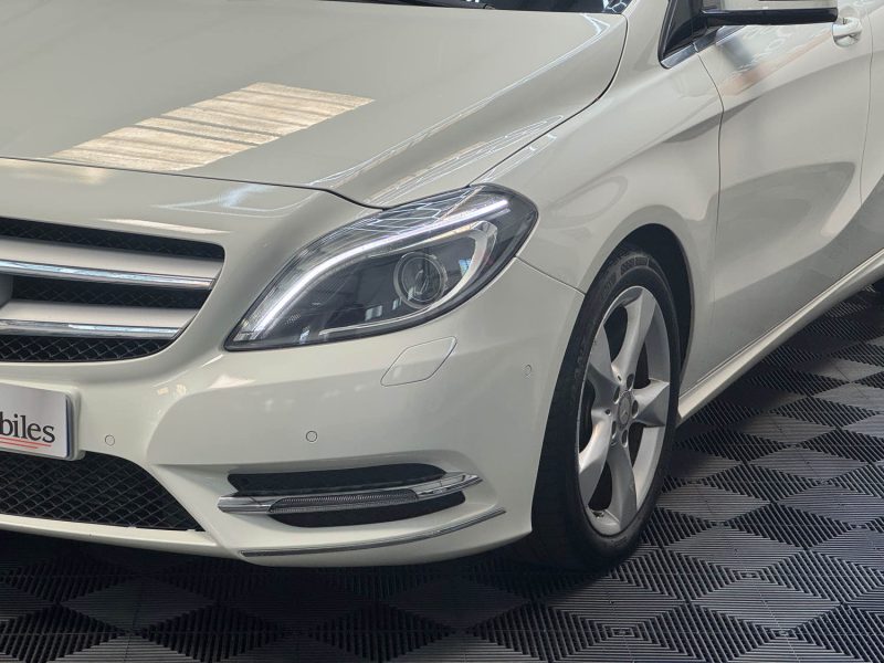 MERCEDES CLASSE B GARANTIE 12 MOIS B200 CDI 136ch SPORT 7G-DTC 1ERE MAIN HISTORIQUE COMPLET 🇨🇵