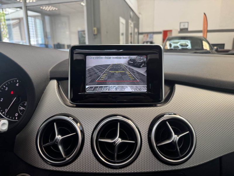 MERCEDES CLASSE B GARANTIE 12 MOIS B200 CDI 136ch SPORT 7G-DTC 1ERE MAIN HISTORIQUE COMPLET 🇨🇵