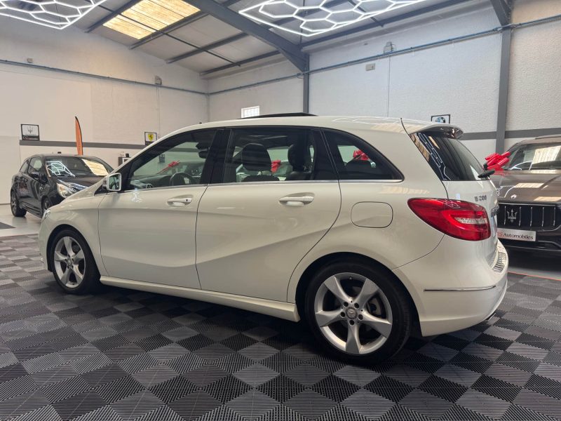 MERCEDES CLASSE B GARANTIE 12 MOIS B200 CDI 136ch SPORT 7G-DTC 1ERE MAIN HISTORIQUE COMPLET 🇨🇵