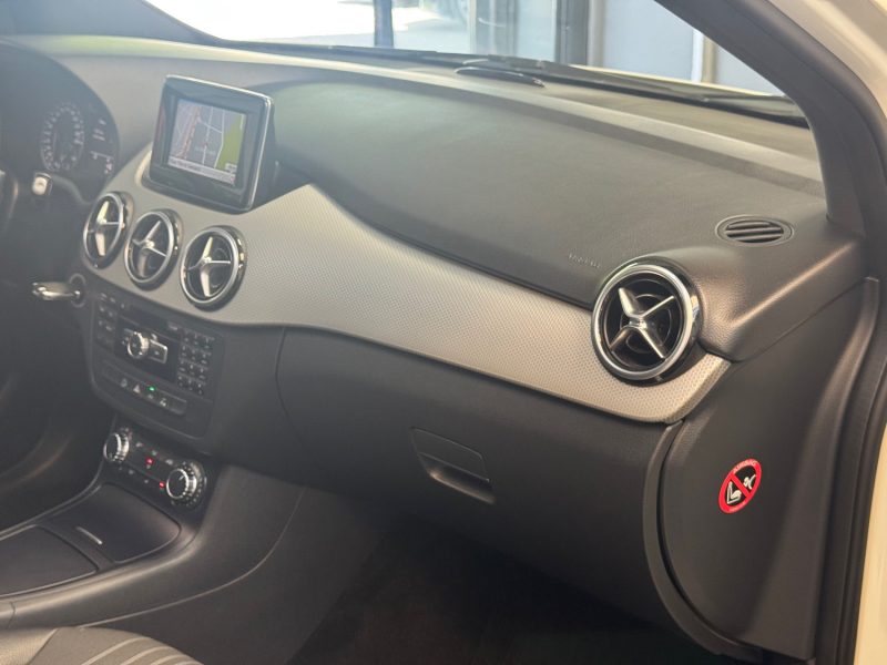 MERCEDES CLASSE B GARANTIE 12 MOIS B200 CDI 136ch SPORT 7G-DTC 1ERE MAIN HISTORIQUE COMPLET 🇨🇵