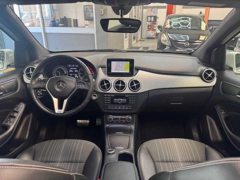 MERCEDES CLASSE B GARANTIE 12 MOIS B200 CDI 136ch SPORT 7G-DTC 1ERE MAIN HISTORIQUE COMPLET 🇨🇵