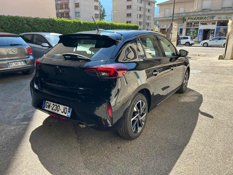 OPEL CORSA E 1.2 100 TURBO EDITION 2024