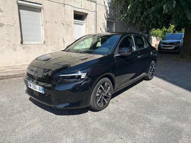 OPEL CORSA E 1.2 100 TURBO EDITION 2024