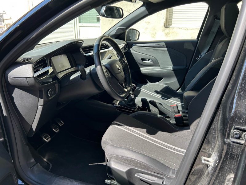 OPEL CORSA E 1.2 100 TURBO EDITION 2024