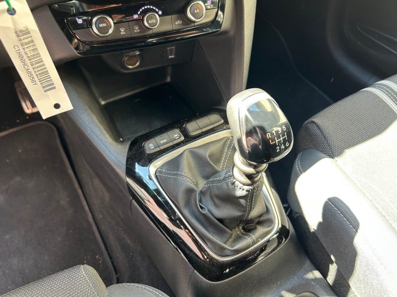 OPEL CORSA E 1.2 100 TURBO EDITION 2024