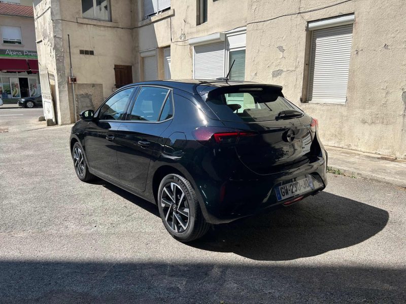 OPEL CORSA E 1.2 100 TURBO EDITION 2024
