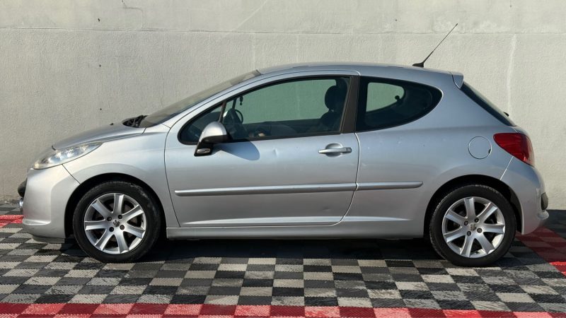 PEUGEOT 207 1.6E 16V SPORT 2006