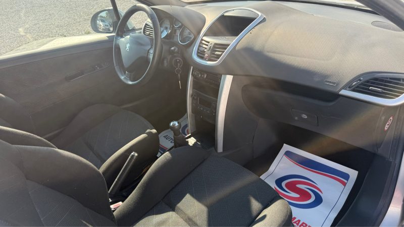 PEUGEOT 207 1.6E 16V SPORT 2006