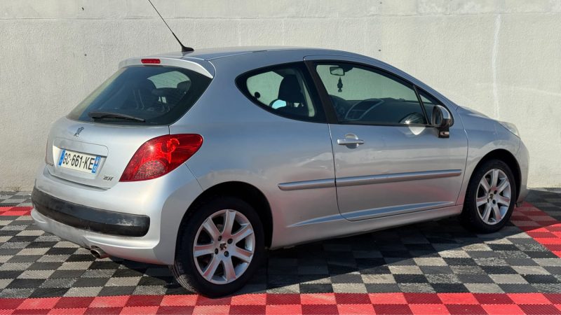 PEUGEOT 207 1.6E 16V SPORT 2006