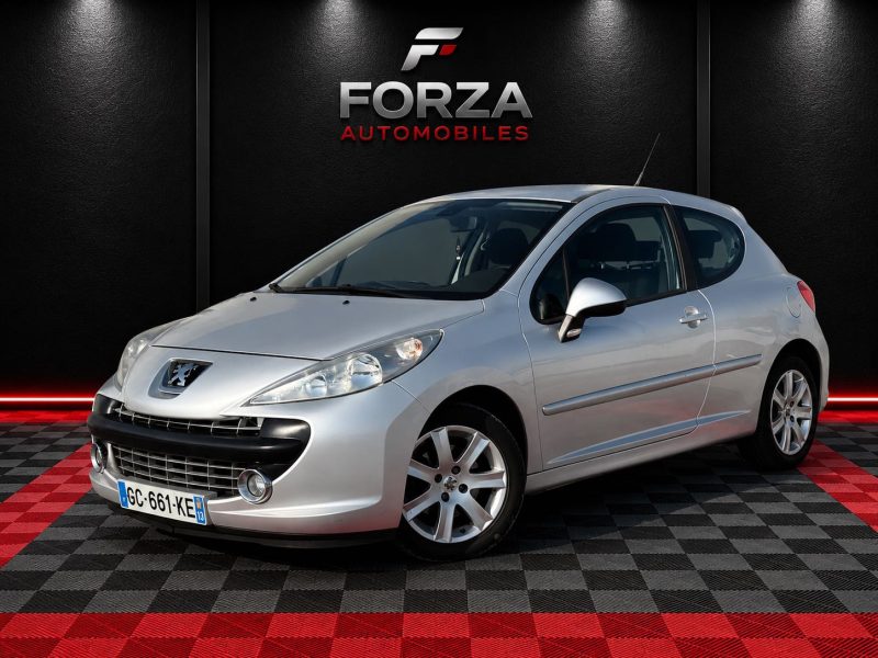 PEUGEOT 207 1.6E 16V SPORT 2006