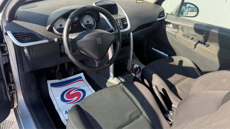 PEUGEOT 207 1.6E 16V SPORT 2006