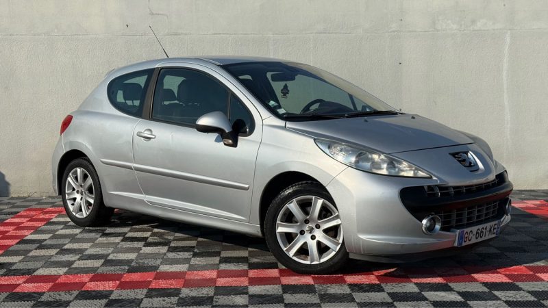 PEUGEOT 207 1.6E 16V SPORT 2006