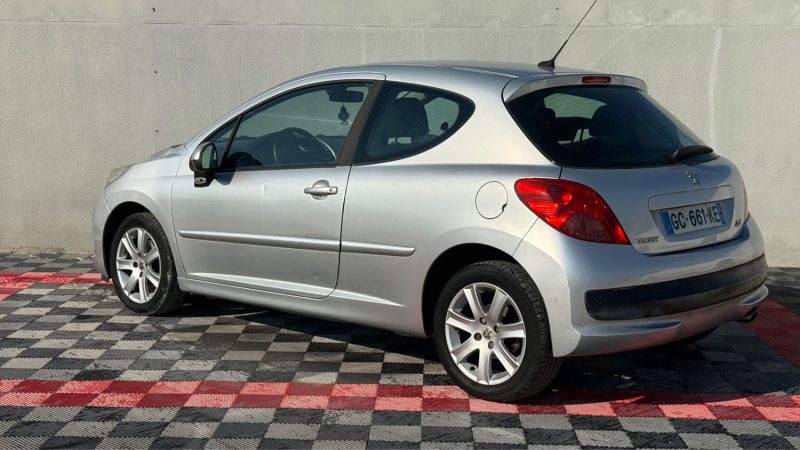 PEUGEOT 207 1.6E 16V SPORT 2006