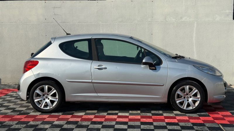 PEUGEOT 207 1.6E 16V SPORT 2006