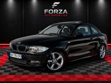 B.M.W. SERIE 1 120D 177 Cv PACK LUXE