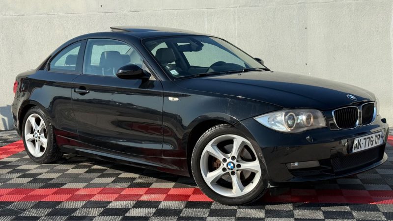 B.M.W. SERIE 1 120D 177 Cv PACK LUXE