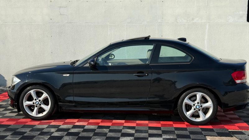 B.M.W. SERIE 1 120D 177 Cv PACK LUXE