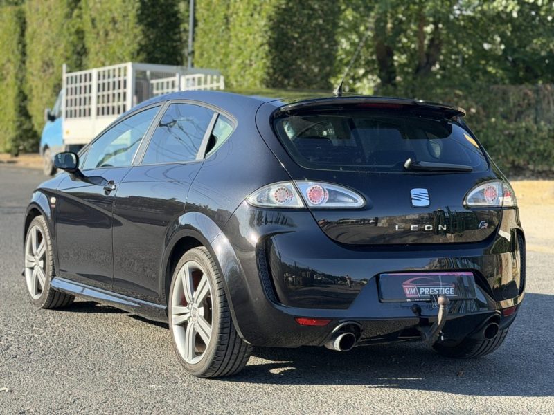 SEAT LEON FR 2L TFSI 200 CV / Paiement 4X ou 10X Possible 
