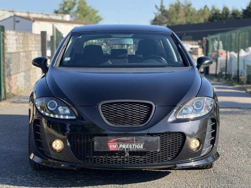 SEAT LEON FR 2L TFSI 200 CV / Paiement 4X ou 10X Possible 