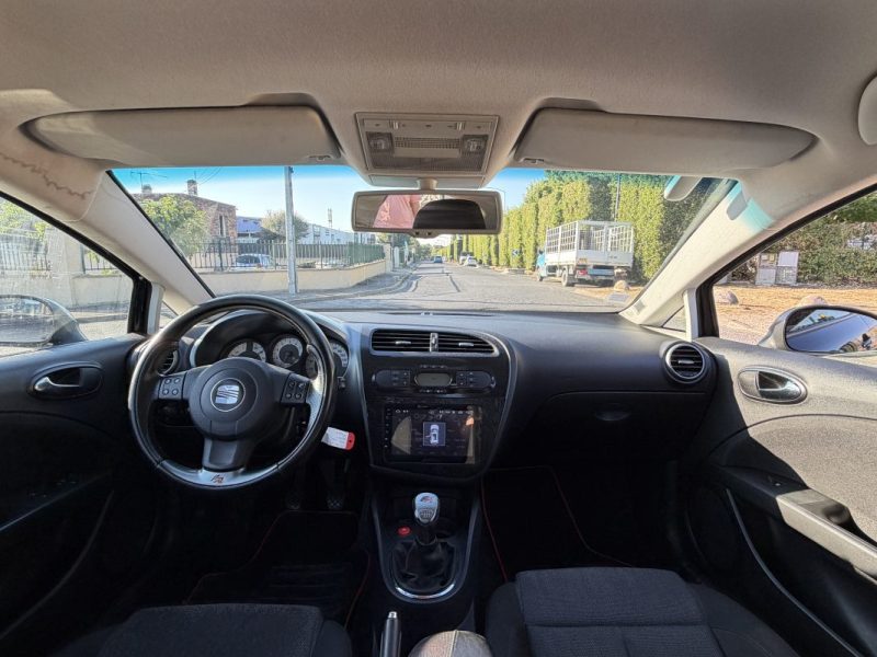 SEAT LEON FR 2L TFSI 200 CV / Paiement 4X ou 10X Possible 
