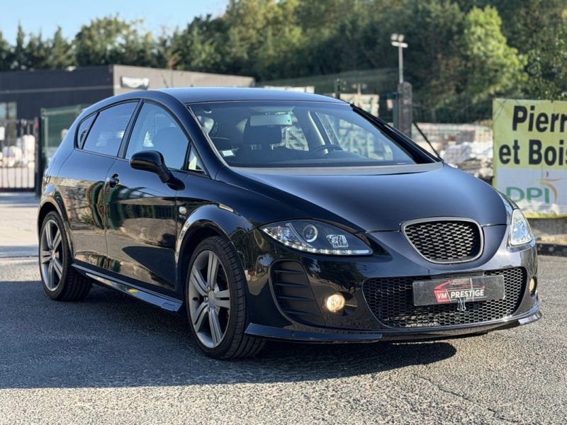 SEAT LEON FR 2L TFSI 200 CV / Paiement 4X ou 10X Possible 