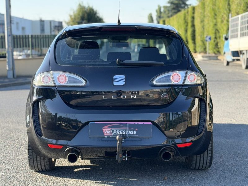 SEAT LEON FR 2L TFSI 200 CV / Paiement 4X ou 10X Possible 
