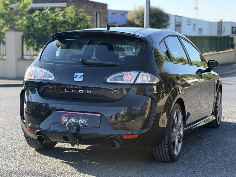 SEAT LEON FR 2L TFSI 200 CV / Paiement 4X ou 10X Possible 