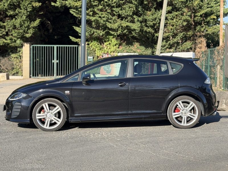 SEAT LEON FR 2L TFSI 200 CV / Paiement 4X ou 10X Possible 