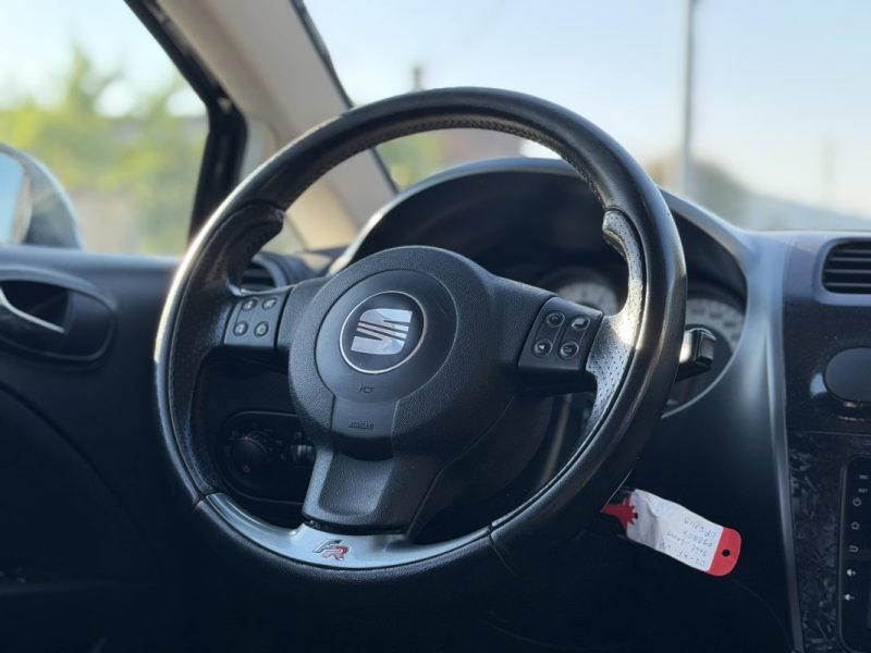 SEAT LEON FR 2L TFSI 200 CV / Paiement 4X ou 10X Possible 