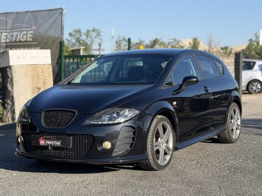 SEAT LEON FR 2L TFSI 200 CV / Paiement 4X ou 10X Possible 