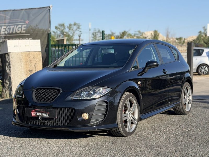 SEAT LEON FR 2L TFSI 200 CV / Paiement 4X ou 10X Possible 