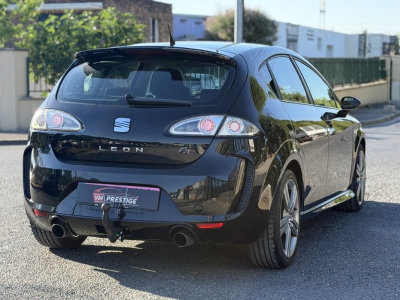 SEAT LEON FR 2L TFSI 200 CV / Paiement 4X ou 10X Possible 