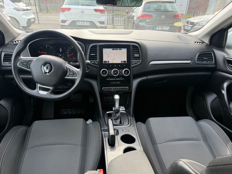 RENAULT MEGANE IV BlueDCI 115cv EVOLUTION EDC - AUTOMATIQUE - 2023