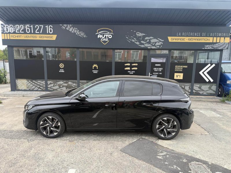 PEUGEOT 308 BLUEHDI 130cv S&S BVM6 ALLURE PACK - CARPLAY/CAMERA/COCKPIT - 73.000kms