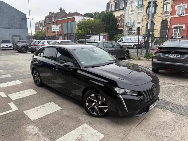 PEUGEOT 308 BLUEHDI 130cv S&S BVM6 ALLURE PACK - CARPLAY/CAMERA/COCKPIT - 73.000kms