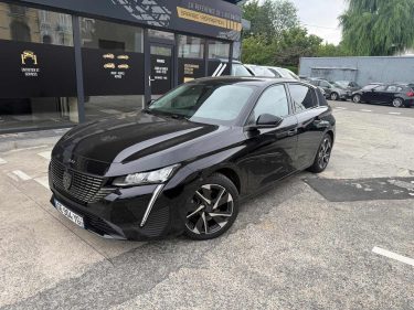 PEUGEOT 308 BLUEHDI 130cv S&S BVM6 ALLURE PACK - CARPLAY/CAMERA/COCKPIT - 73.000kms