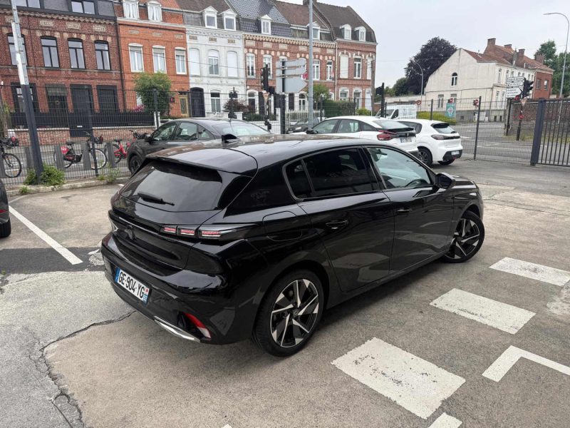 PEUGEOT 308 BLUEHDI 130cv S&S BVM6 ALLURE PACK - CARPLAY/CAMERA/COCKPIT - 73.000kms