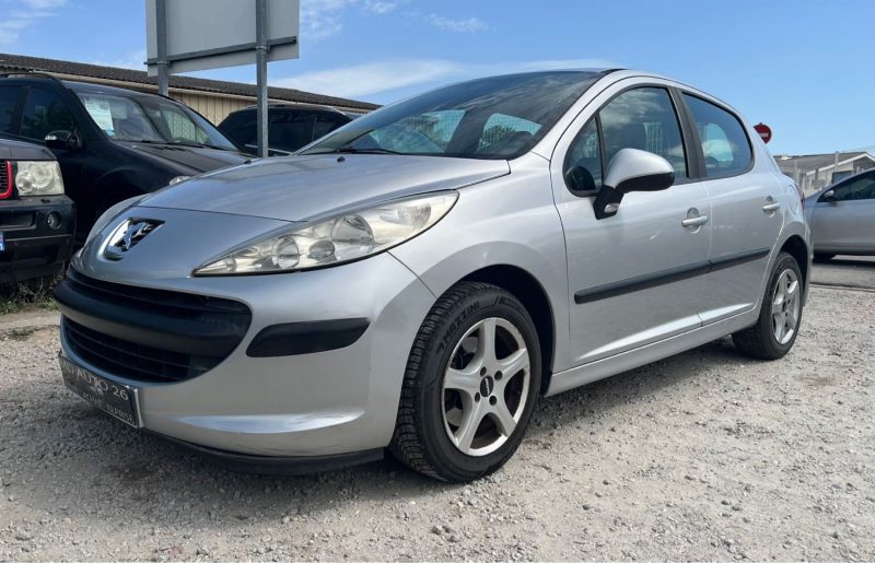 Peugeot 207 1.4 VTI 95 Ch Garantie 