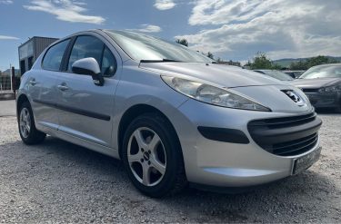 Peugeot 207 1.4 VTI 95 Ch Garantie 