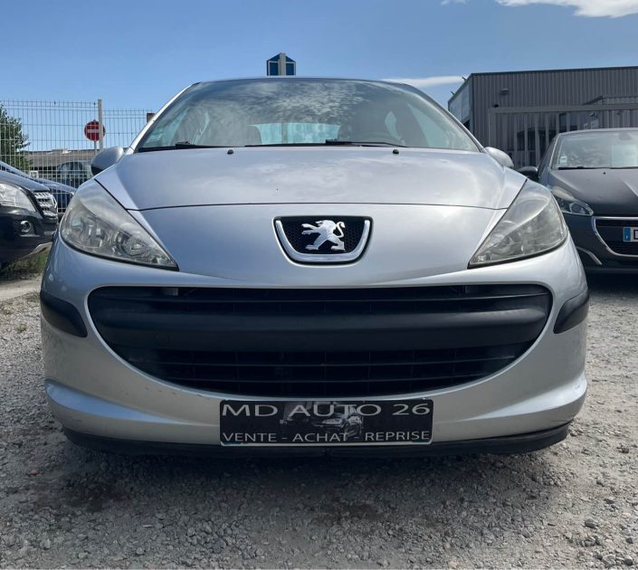 Peugeot 207 1.4 VTI 95 Ch Garantie 