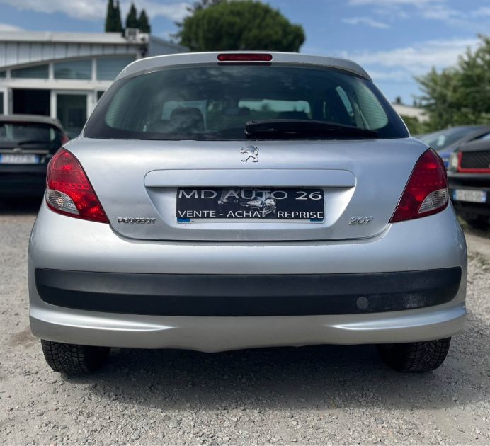 Peugeot 207 1.4 VTI 95 Ch Garantie 